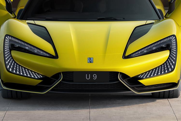 佛山53仰望U9以性能突破设计的极限，理想汽车企业文化与价值观